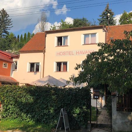 Hostel Havana Český Krumlov Buitenkant foto