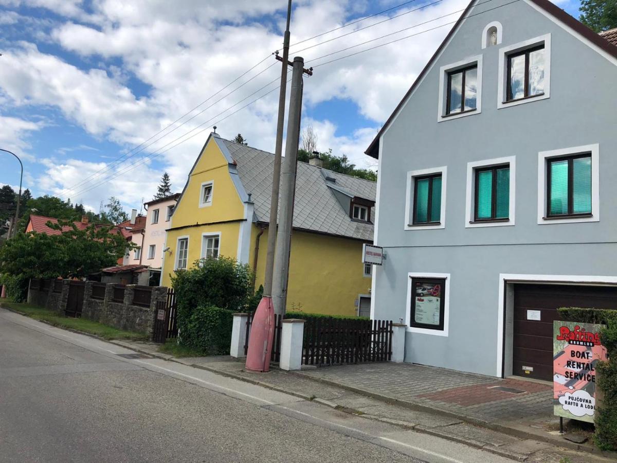 Hostel Havana Český Krumlov Buitenkant foto