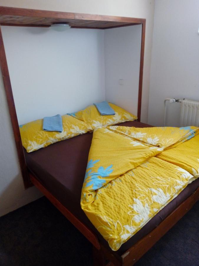 Hostel Havana Český Krumlov Buitenkant foto