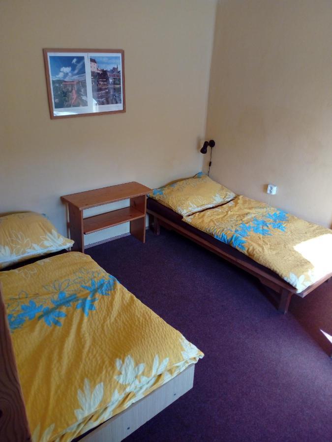 Hostel Havana Český Krumlov Buitenkant foto