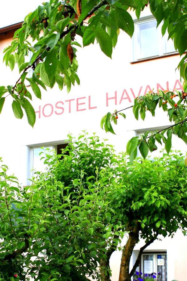 Hostel Havana Český Krumlov Buitenkant foto