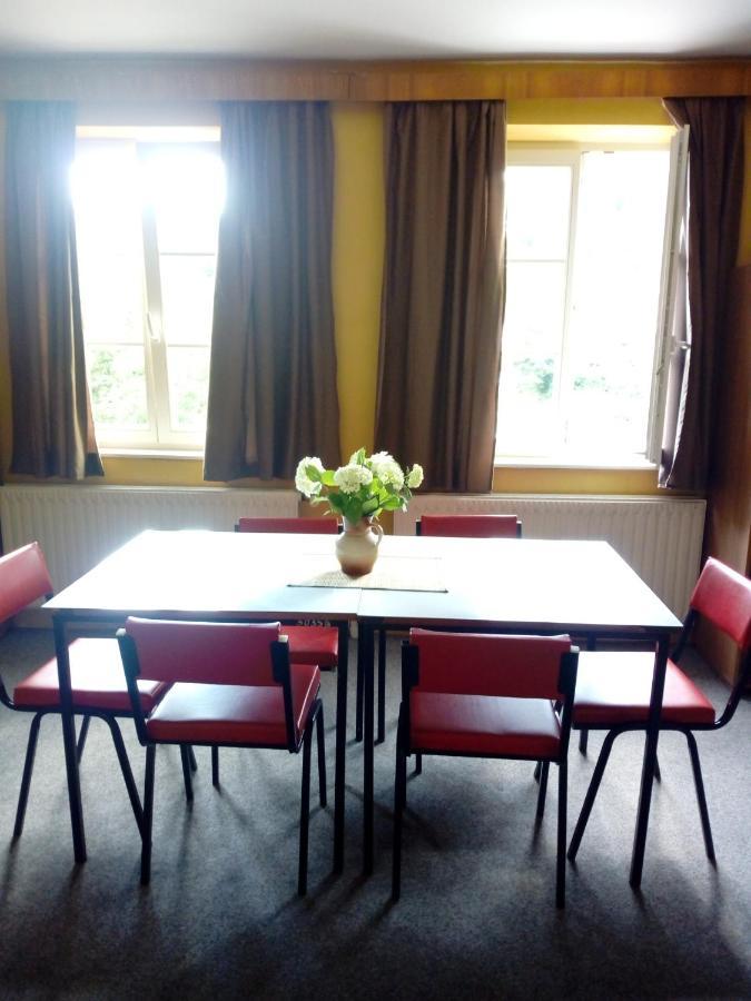 Hostel Havana Český Krumlov Buitenkant foto