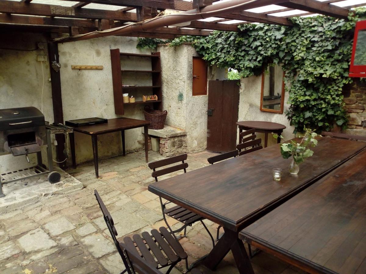 Hostel Havana Český Krumlov Buitenkant foto