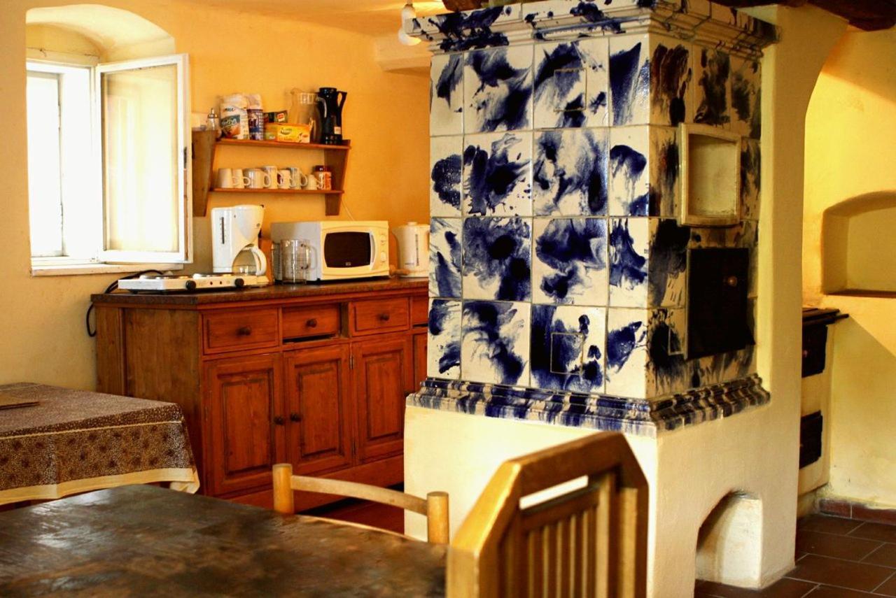 Hostel Havana Český Krumlov Buitenkant foto