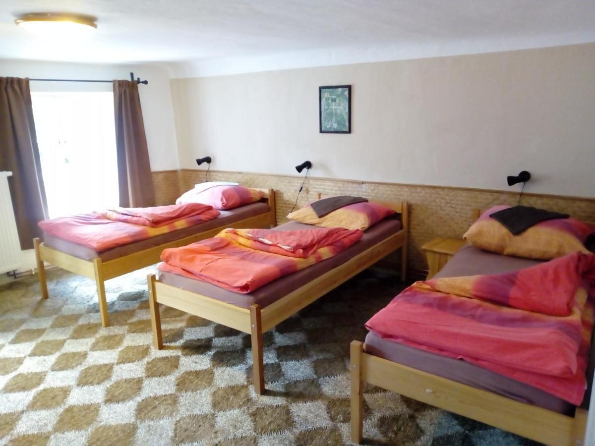 Hostel Havana Český Krumlov Buitenkant foto
