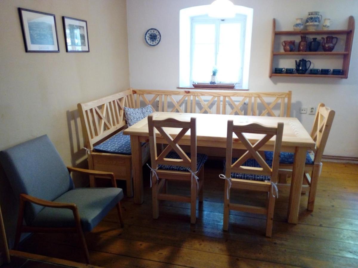 Hostel Havana Český Krumlov Buitenkant foto