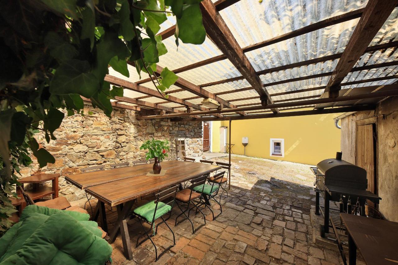 Hostel Havana Český Krumlov Buitenkant foto