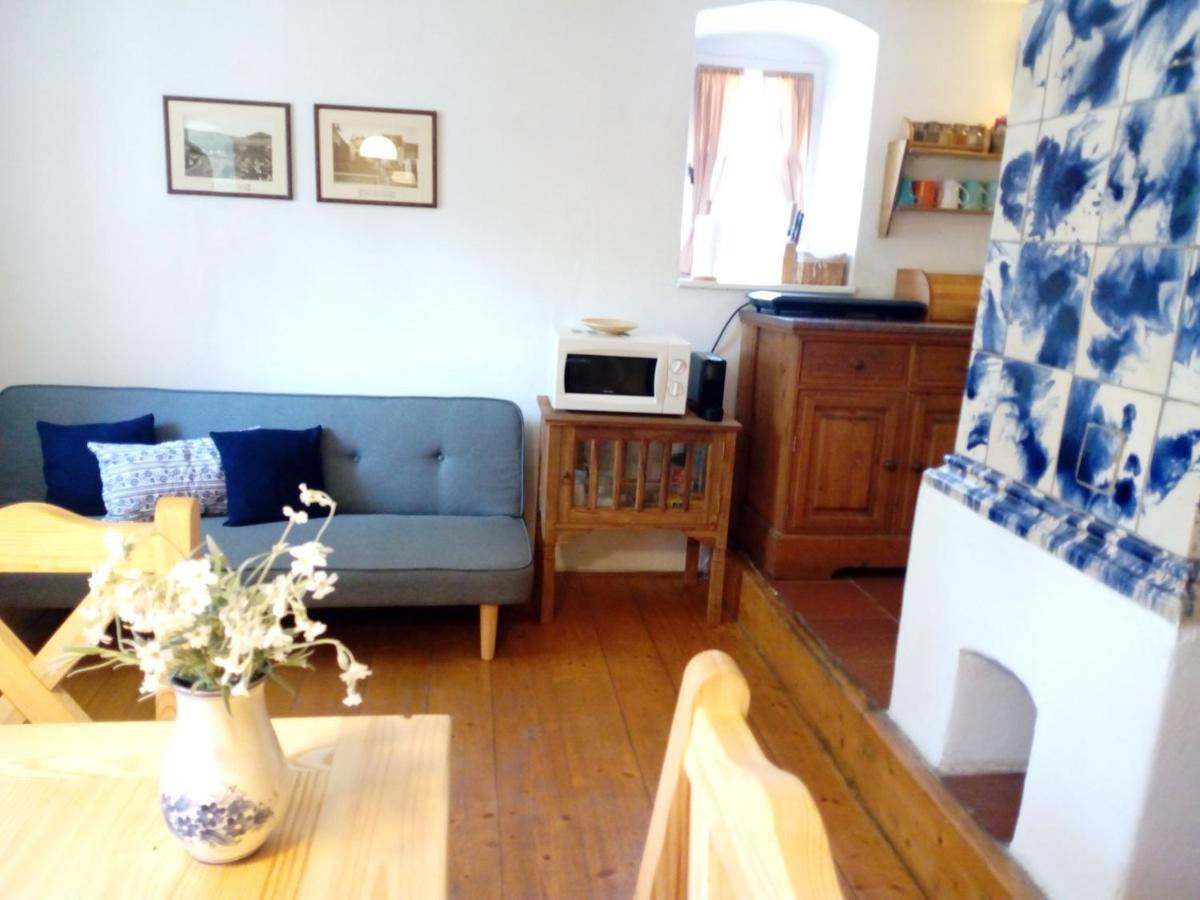 Hostel Havana Český Krumlov Buitenkant foto