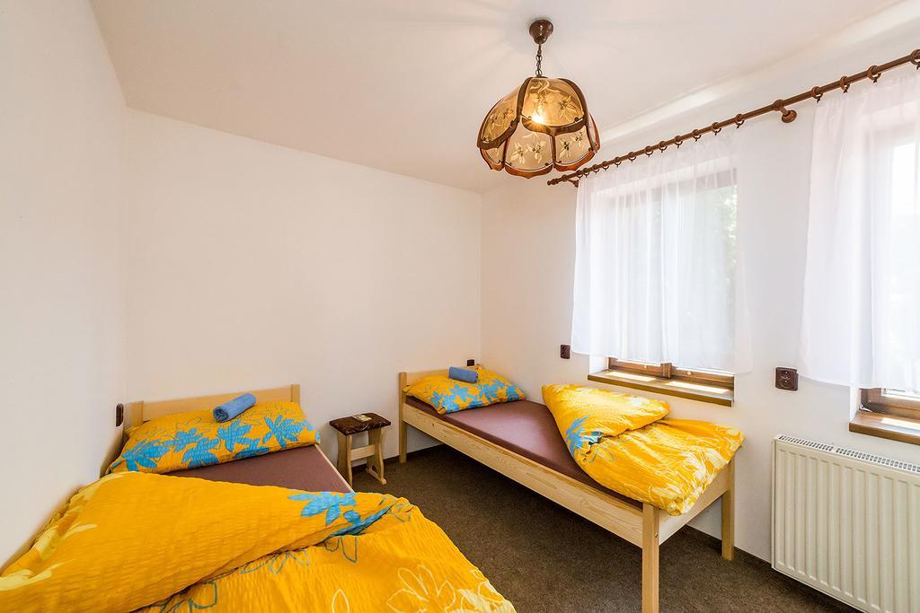 Hostel Havana Český Krumlov Kamer foto