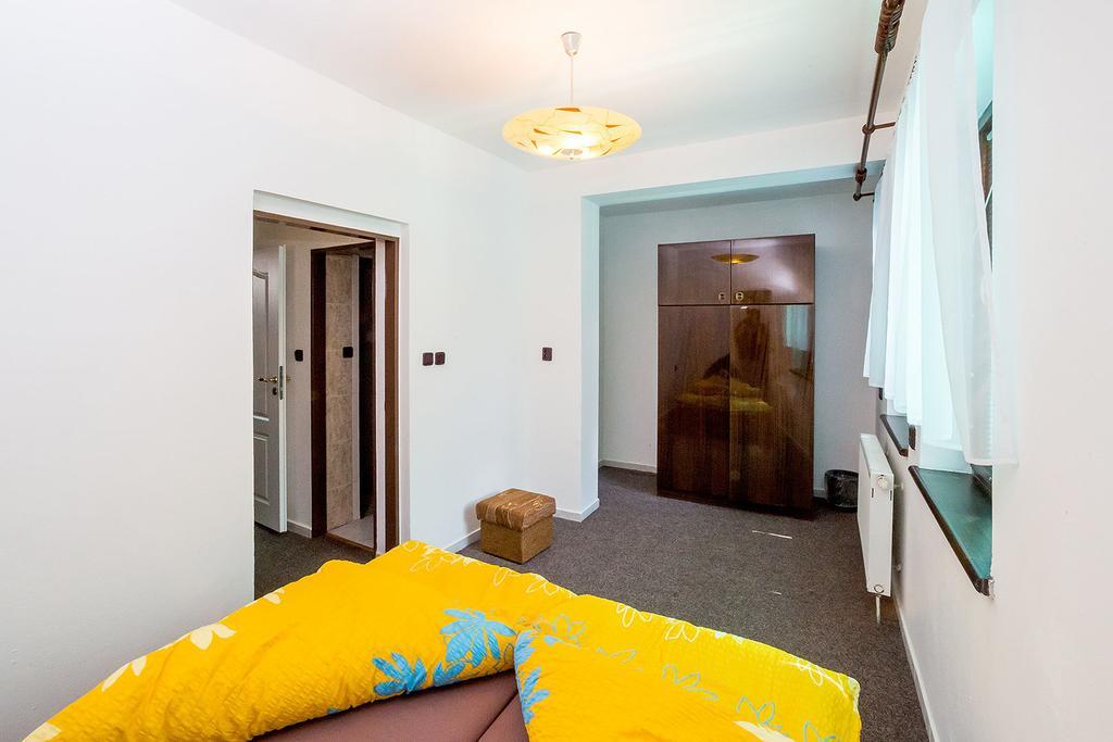 Hostel Havana Český Krumlov Kamer foto