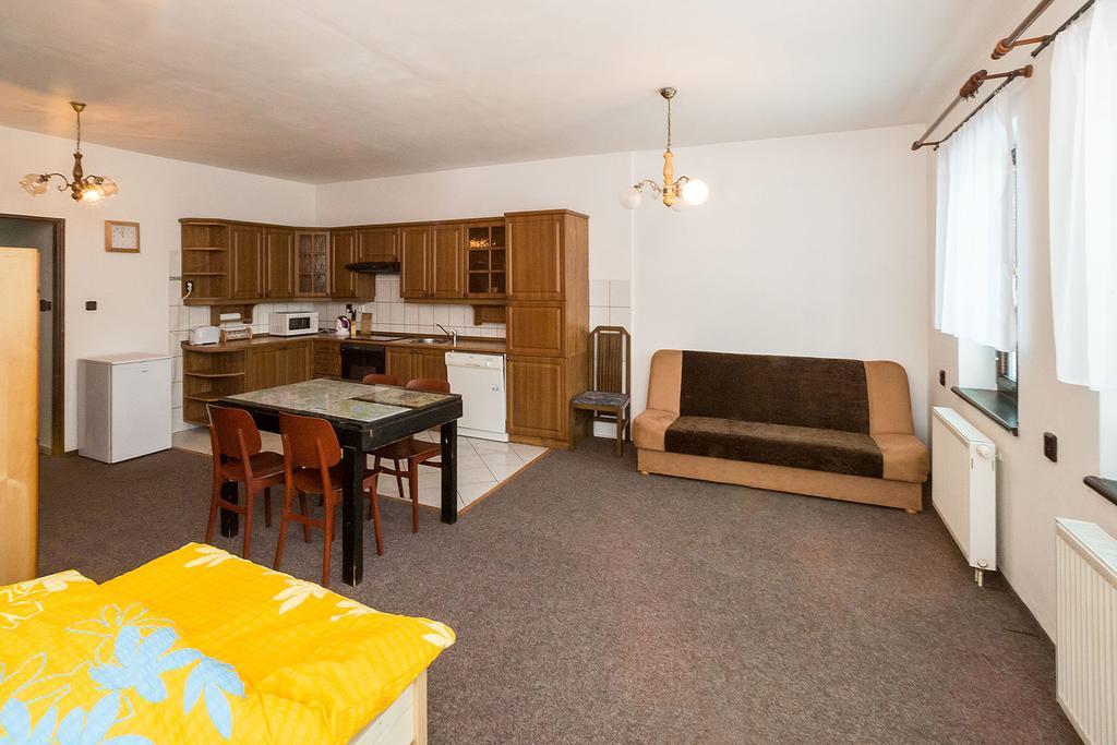 Hostel Havana Český Krumlov Kamer foto