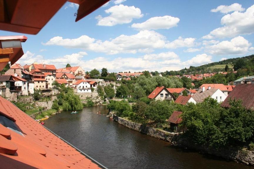 Hostel Havana Český Krumlov Kamer foto
