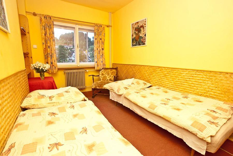 Hostel Havana Český Krumlov Kamer foto