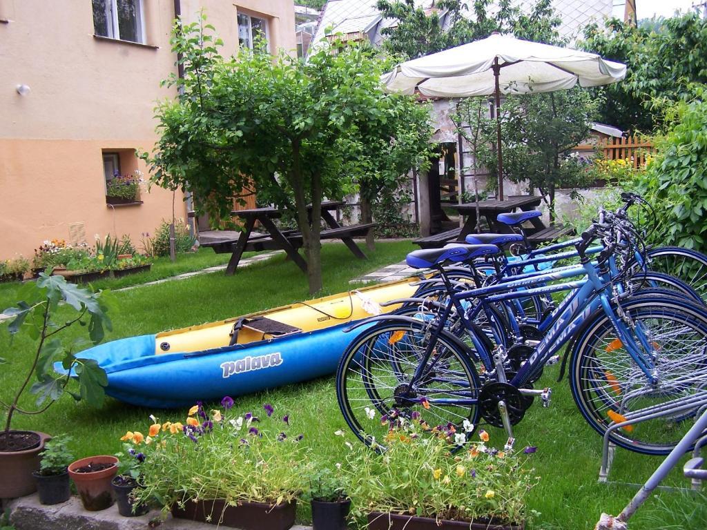 Hostel Havana Český Krumlov Buitenkant foto
