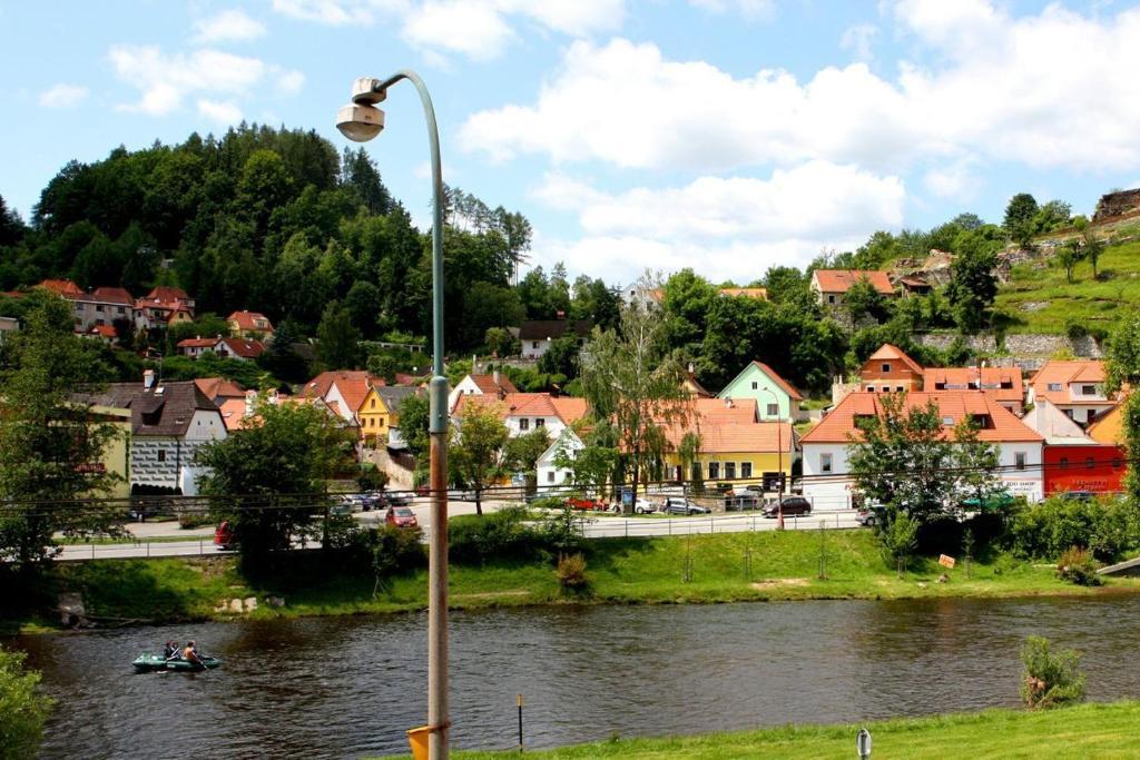 Hostel Havana Český Krumlov Buitenkant foto