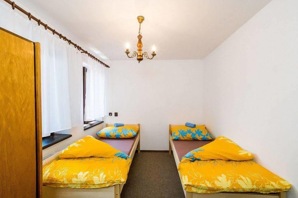Hostel Havana Český Krumlov Buitenkant foto